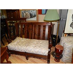 PINE LOVE SEAT