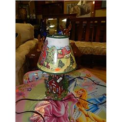 CHILD'S TABLE LAMP