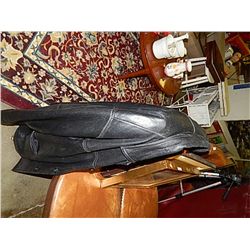 LEATHER COAT - DANIER - 40-42