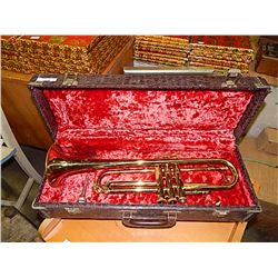 TRUMPET WITH CASE