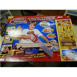 KID'S SUPER DELUXE WORKSHOP