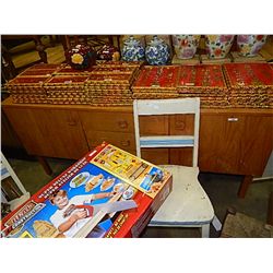 STEREO CABINET / DRESSER - as-is