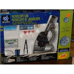 MICROSCOPE KIT