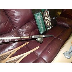 FISHING ROD & REEL (PETZ)