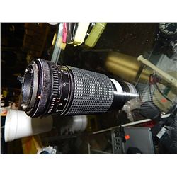 TOKINA CAM LENS - 80-200MM