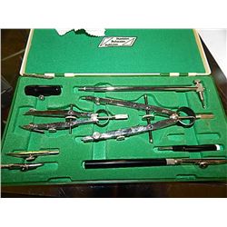 ALPHA PROCISION GEOMETRY SET
