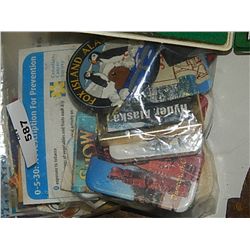 BAG OF MAGNETS