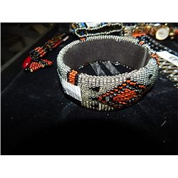 BEADED BRACELET - MADE IN SOUTH AFRICA