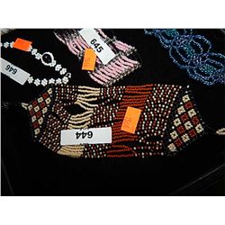 BEADED NECKLACE - MADE IN SOUTH AFRICA