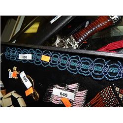 BEADED NECKLACE