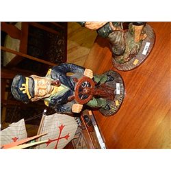 LIMITED EDITION SAILOR STATURE - ROBY - 11/91