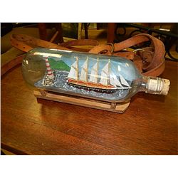 SHIP IN BOTTLE