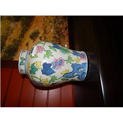 ORIENTAL VASES