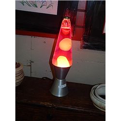 LAVA LAMP - NO TOP