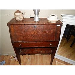 VINTAGE WRITING DESK