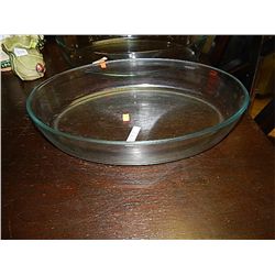 PYREX OVAL DISH - LARGE