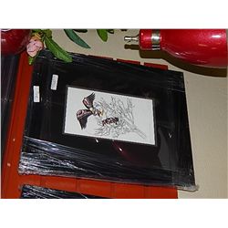 FRAMED PRINT -"SPIRIT OF THE SUN