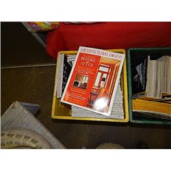 CRATE ARCHITECT MAGAZINES
