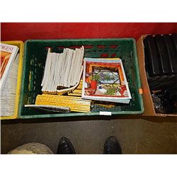 CRATE NATIONAL GEOGRAPHIC