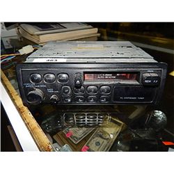 CAR CASSETTE DECK