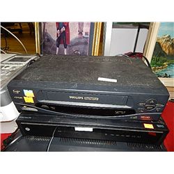 PHILIPS VCR