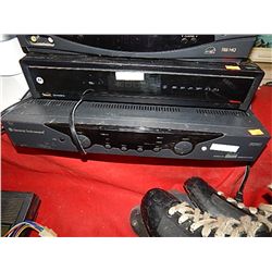 CENERAL INSTRUMENT CABLE BOX