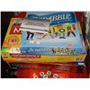 Image 1 : BOARD GAMES - 3 TOTAL