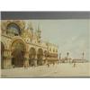 Image 3 : Andrea Biondetti THREE VIEWS OF VENICE signed, watercolours, 2: 32 x 20cm 1: 20 x 32cm Est. 800/1...