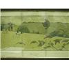 Image 1 : Cecil Aldin 'THE FIRST' lithograph of partridge shooting, published by Thomas McLean, 7 Haymarket...