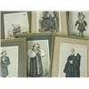 Image 1 : Six Vanity Fair prints, including Statesman, no's. 50, 25, 129, 43, 15 and 42, all mounted and fr...
