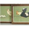 Image 1 : Cecil Aldin THREE PRINTED PANELS FROM A NURSERY FRIEZE 25 x 68cm Est. 100/200...