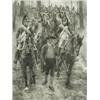 Image 1 : Jacquet After Meissonier 'THE GUIDE' an etching, published London, 1894 by Arthur Tooth & Sons, s...
