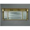 Image 1 : A 19th century gilt framed over mantel mirror, 140cm Est. 450/550...