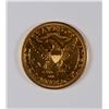 Image 2 : 1881-CC $5.00 LIBERTY GOLD, VERY, VERY RARE MS-64!