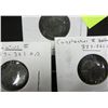 Image 1 : Constantius II 361AD ancient coin - lot of 3