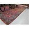 Image 1 : handmade room size rug