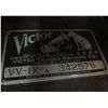 Image 3 : Victrola model VV-IX player, as found