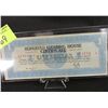 Image 1 : 1933 Honolulu Clearing House $1 note - Depression Scrip