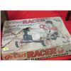 Image 1 : Marx toys Go-Cart Racer kit w/box (as found)