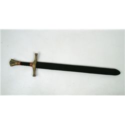 Lord of the Rings Production Practice Sword Prop