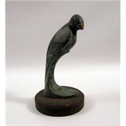 Mummy Tomb of the Dragon Emperor  Bird Decoration Prop