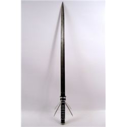 Blade/ Blade 2 (Wesley Snipes) Blade With Mechanical Spring-Load Knives In Handle