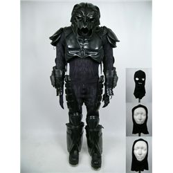 Stargate SG-1 Full Kull Warrior Costume