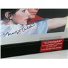 Image 2 : Superman (1978) Lois Lane (Margot Kidder) Photo-Autograph & Daily Planet Prop