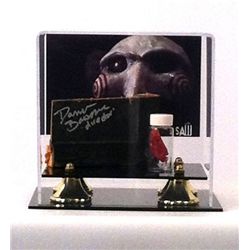 Saw III & Saw 3D Nina's (Naomi Snieckus) Guts/ Pig Vat Trap Door/ Bousman Autograph