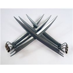 X-Men II Wolverine (Hugh Jackman) Hero Claws