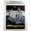 Image 1 : 2001: A Space Odyssey Original Stanley Kubrick Signed Poster