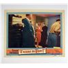 Image 1 : I Want To Live Robert Wise Signed Lobby Card
