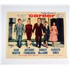 Image 1 : Career Anthony Franciosa/Sammy Cahn Signed Lobby Card