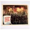 Image 1 : Jolson Sings Again Barbara Hale Signed Lobby Card